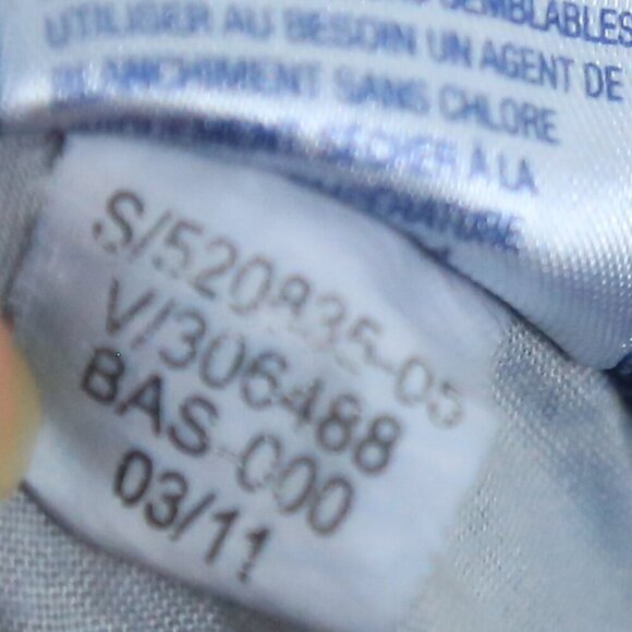 Vintage Old Navy Regular Standard Mid-rise Classic Denim Jeans Size 14 - Picture 8 of 8